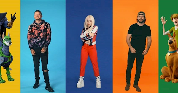 Thomas Rhett & Kane Brown - On Me (feat. Ava Max) [Official Music Video]