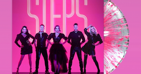 Steps - What the Future Holds [VINYL]