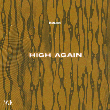High Again — Cover