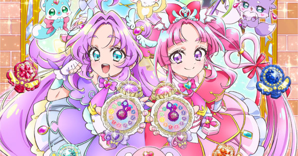 名探偵プリキュア！』Blu-ray