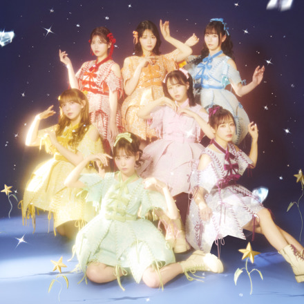 アイドル FRUITS ZIPPER OFFICIAL FANLIGHT FRUITS ZIPPER 4th SINGLE CD