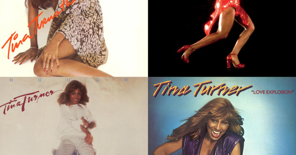 Tina Turns the Country On, Acid Queen, Rough and Love Explosion