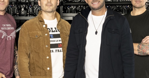 P Rizz Nickleback Nickelback