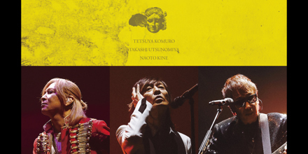 TM NETWORK 40th FANKS intelligence Days 〜YONMARU〜 -LIVE-