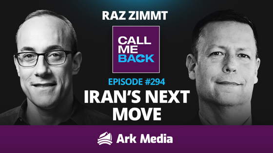 Iran’s Next Move - with Raz Zimmt