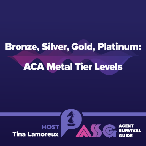 Bronze, Silver, Gold, Platinum: ACA Metal Tier Levels