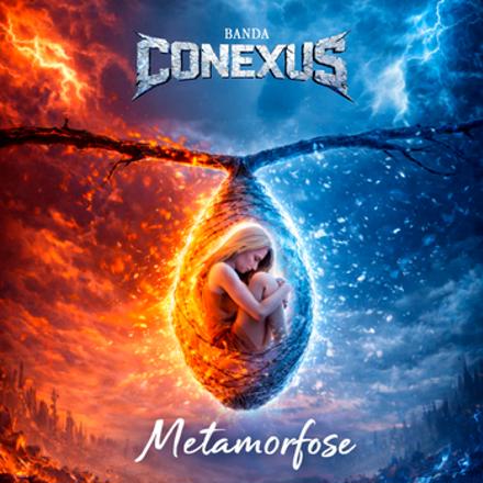Capa da música Metamorfose - Banda Conexus