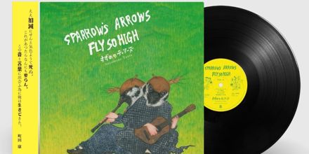 Sparrow's Arrows Fly so High [LP]