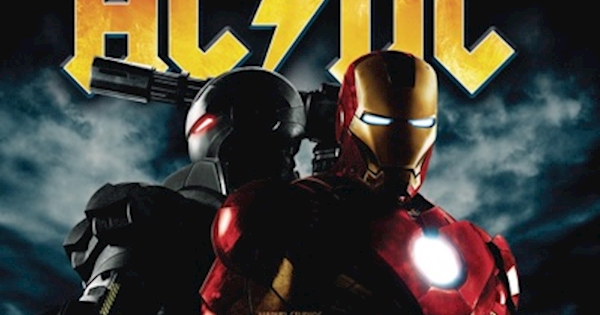 AC/DC - Iron Man 2