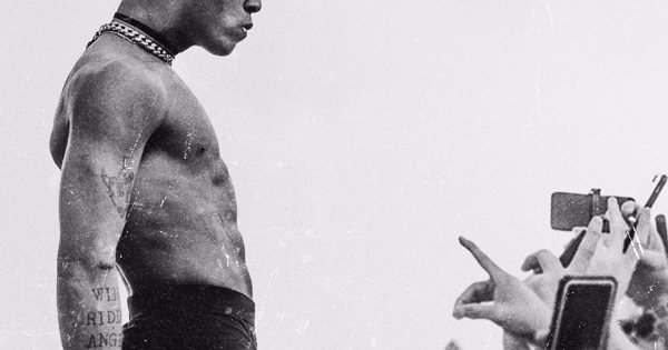 XXXTENTACION - LOOK AT ME: THE ALBUM