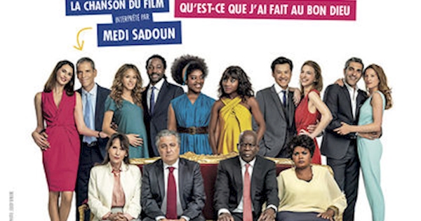 Medi Sadoun - Qu'est-ce que j'ai fait au Bon Dieu ? (Extrait de la