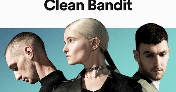 Clean Bandit Rackboy This Is Clean Bandit
