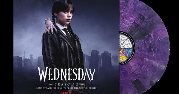 Wednesday: Season 2 (Soundtrack Highlights from the Netflix Series)