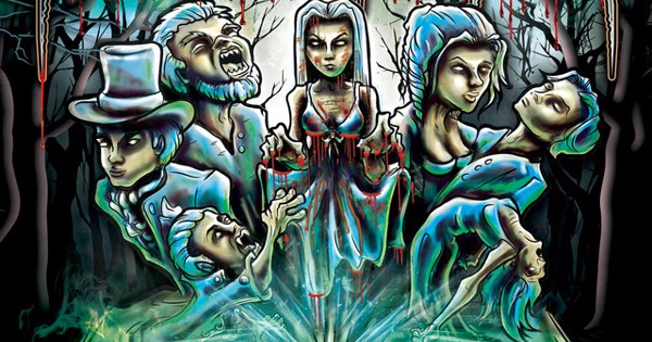 Ice Nine Kills Every Trick In The Book