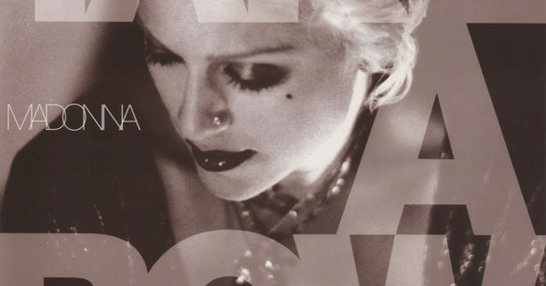 Madonna - Take a Bow