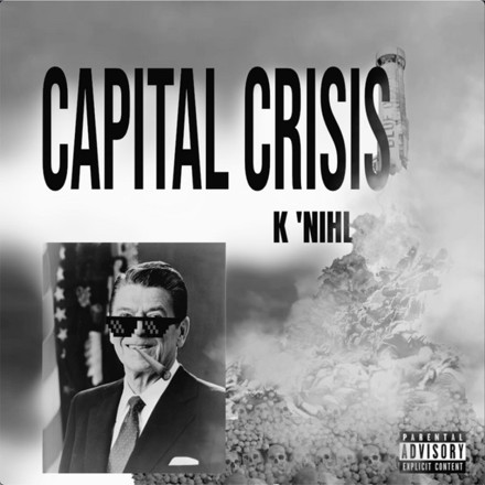 Capital Crisis (Remastered) album art