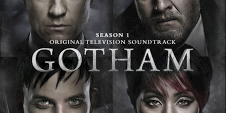 Gotham Season 1 Soundtrack