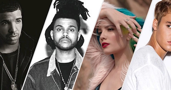 2015 BEST YEAR FOR MUSIC intelligence overview