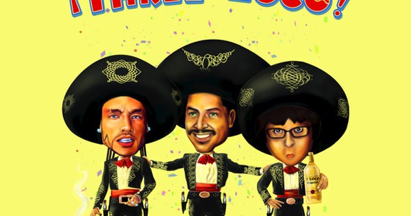 Three Loco Three Loco Ep