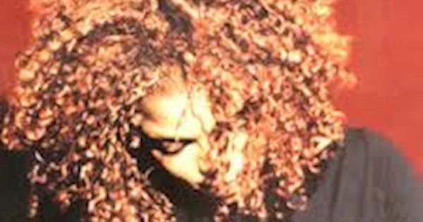 Janet Jackson - The Velvet Rope
