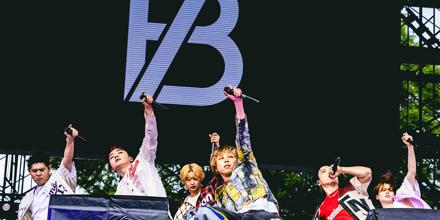 SETLIST】FM802 MEET THE WORLD BEAT 2026