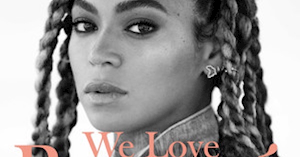 We Love beyonce