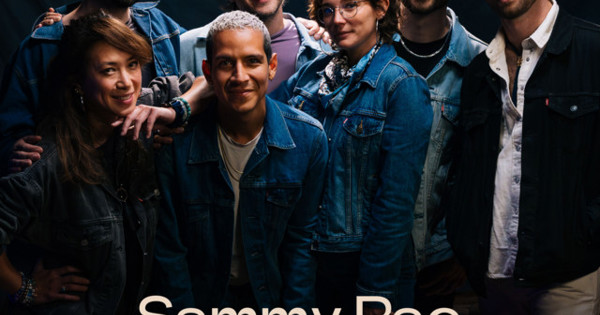 Sammy Rae & The Friends