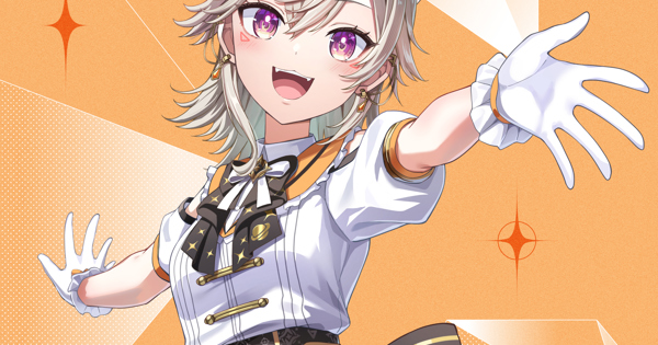 小森めと lrpp クロススターズ xrossstars ぶいすぽ LRPP 小森めと サイン - メルカリ