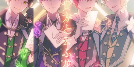 ふーかさま専用（原画）風光る歌ほか　3点おまとめ ふーかさま専用（原画）風光る歌ほか 3点おまとめ kimiiro