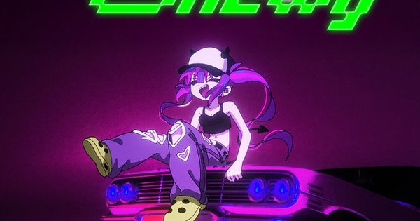 常闇トワ - ChewyChewy