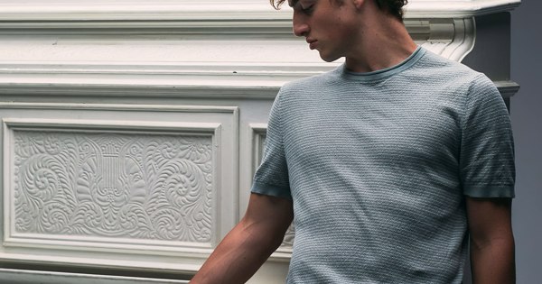  Benson Boone Tour Illustration 