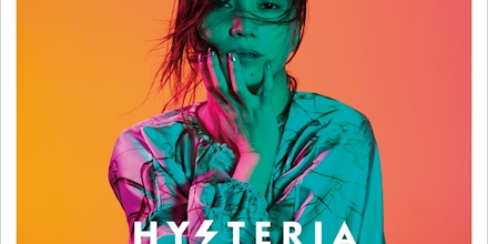 新品未開封 鬼束ちひろ HYSTERIA 完全生産限定盤 鬼束ちひろ「HYSTERIA」