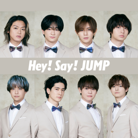 Hey! Say! JUMP