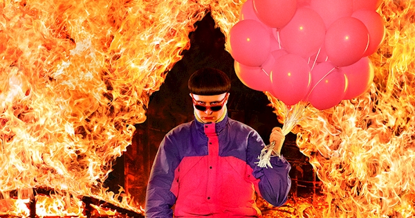 Oliver Tree - Ugly is Beautiful