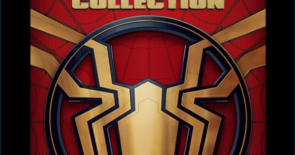 スパイダーマン™ 8ムービー・コレクション