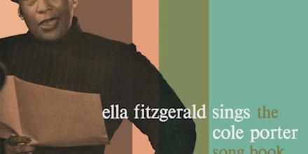 Ella Fitzgerald - Ella Fitzgerald Sings The Cole Porter