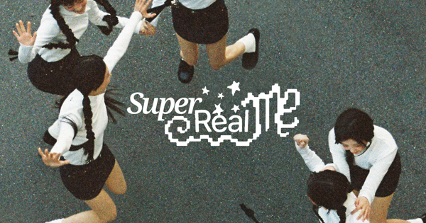 ILLIT - SUPER REAL ME - EP