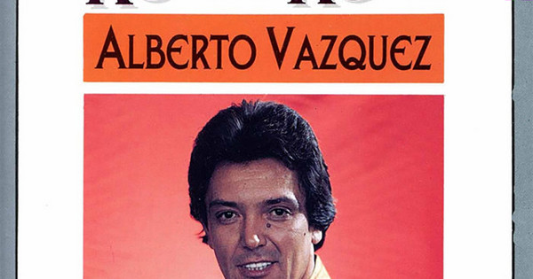 Alberto Vazquez - Idolos del Rock & Roll - Alberto Vazquez