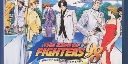 THE KING OF FIGHTERS '98 ARRANGE SOUND TRAX