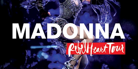 Madonna - Deeper And Deeper (Live)