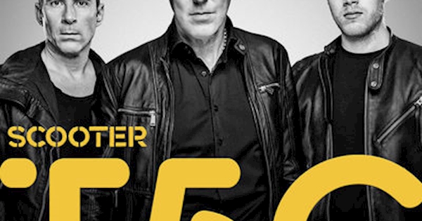 Scooter The Fifth Chapter Deluxe Edition