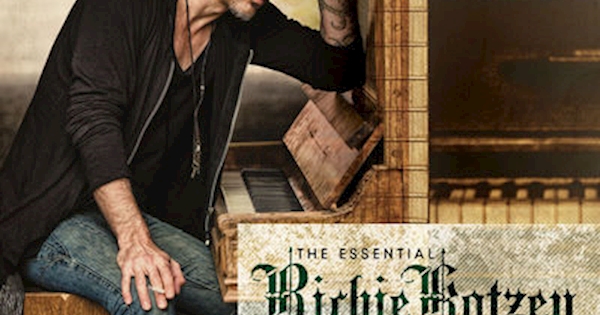3CD Richie Kotzen The Essential Richie Kotzen IEZP72 WHD Entertainment　Japan /00330 Richie Kotzen – The Essential Richie Kotzen – 2 x CD (Card
