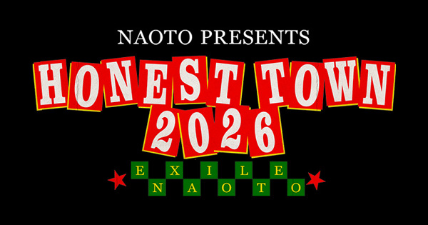 NAOTO PRESENTS HONEST TOWN 2026 SETLIST PLAYLIST (2026.3.11 日本