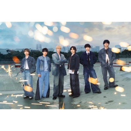 8/16(土)SixTONES「SUMMER SONIC 2025」セットリスト