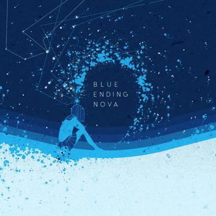 ULTRA SHIBUYA】BLUE ENDING NOVA(CD): CDCDレコードTシャツ
