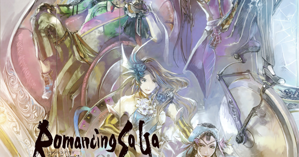 Romancing SaGa Re;univerSe Original Soundtrack vol.2