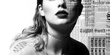 Taylor Swift - Look What You Made Me Do - Single