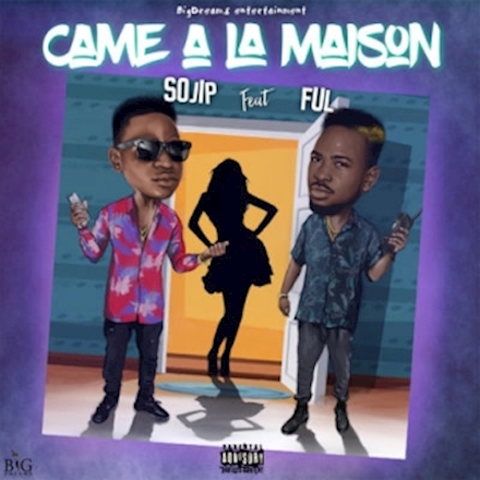 Sojip Sojip - Came à la maison