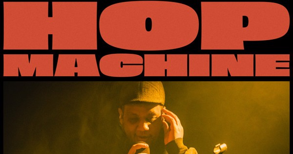Leo Gandelman, Machine Series, Kamau - Hip Hop Machine #15