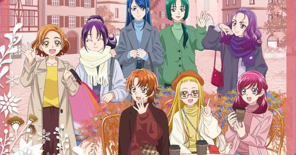 キボウノチカラ オトナプリキュア サウンドトラック 特典アクキー キボウノチカラ オトナプリキュア サウンドトラック 特典